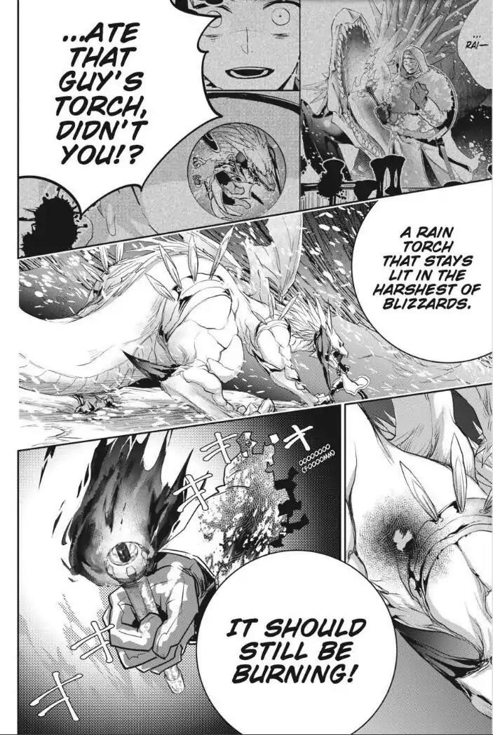 Final Fantasy: Lost Stranger chapter 5 page 36