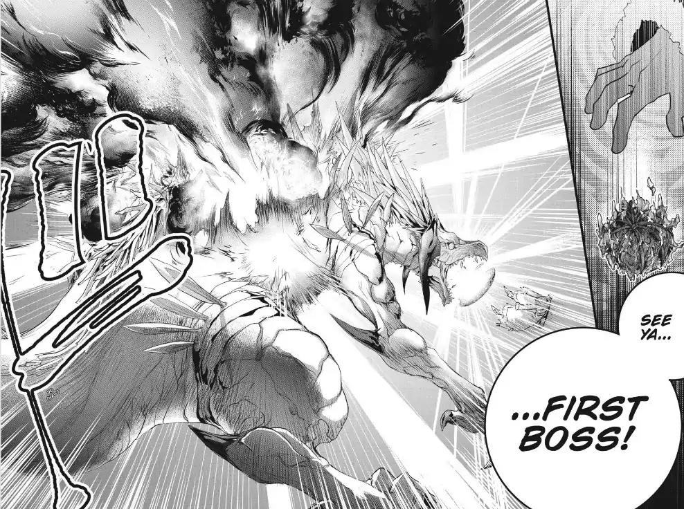Final Fantasy: Lost Stranger chapter 5 page 39