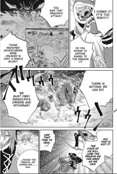 Final Fantasy: Lost Stranger chapter 5 page 4