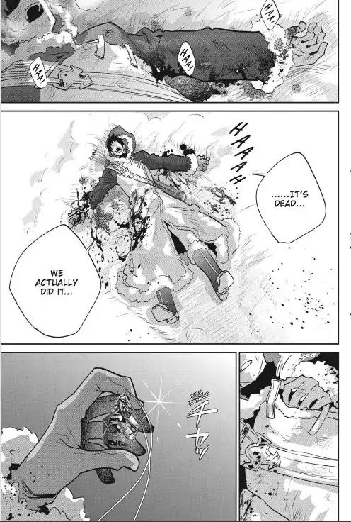 Final Fantasy: Lost Stranger chapter 5 page 43