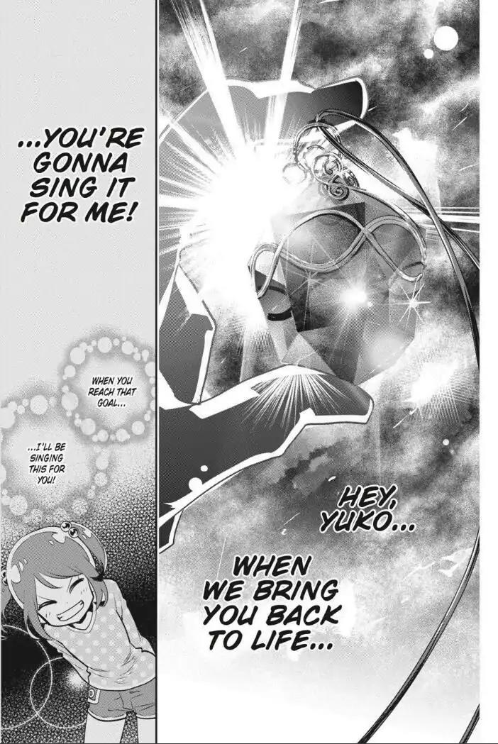 Final Fantasy: Lost Stranger chapter 5 page 45