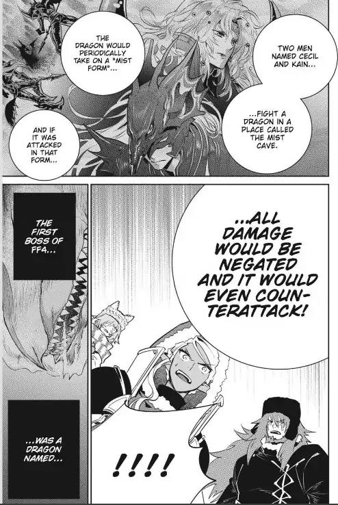 Final Fantasy: Lost Stranger chapter 5 page 6
