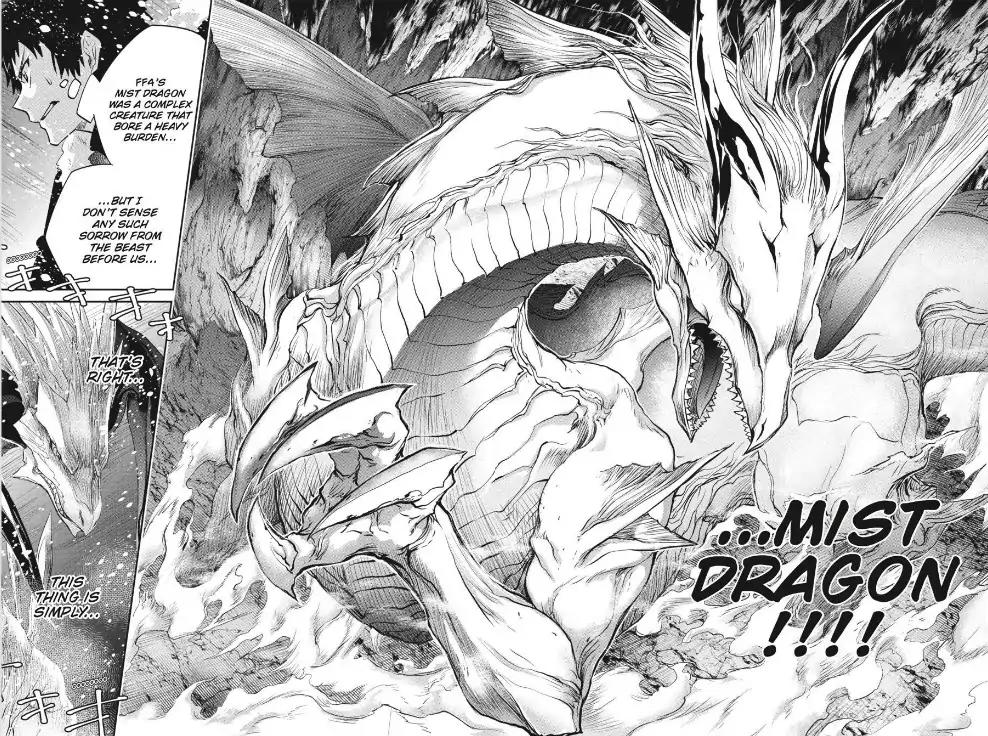 Final Fantasy: Lost Stranger chapter 5 page 7
