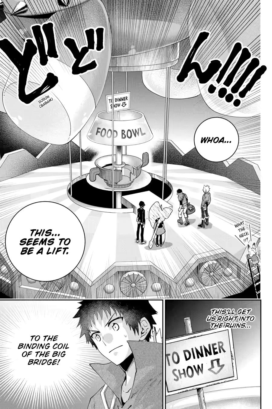 Final Fantasy: Lost Stranger chapter 50 page 15