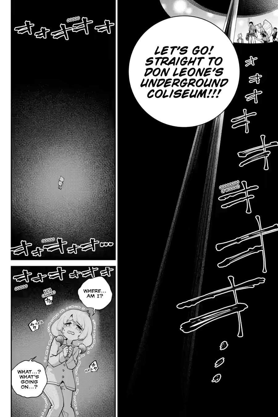 Final Fantasy: Lost Stranger chapter 50 page 16