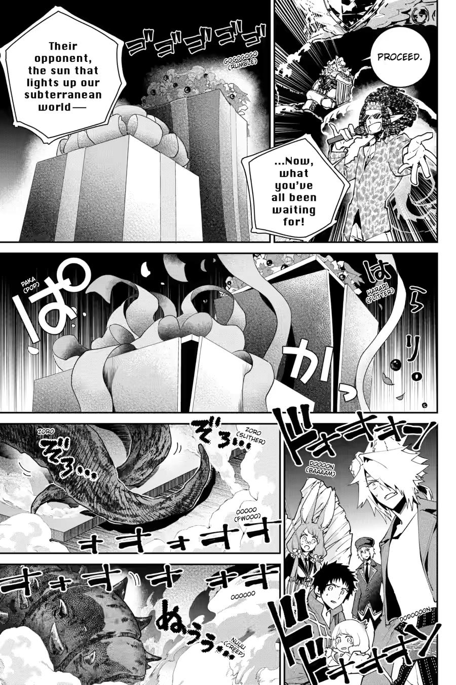 Final Fantasy: Lost Stranger chapter 50 page 21