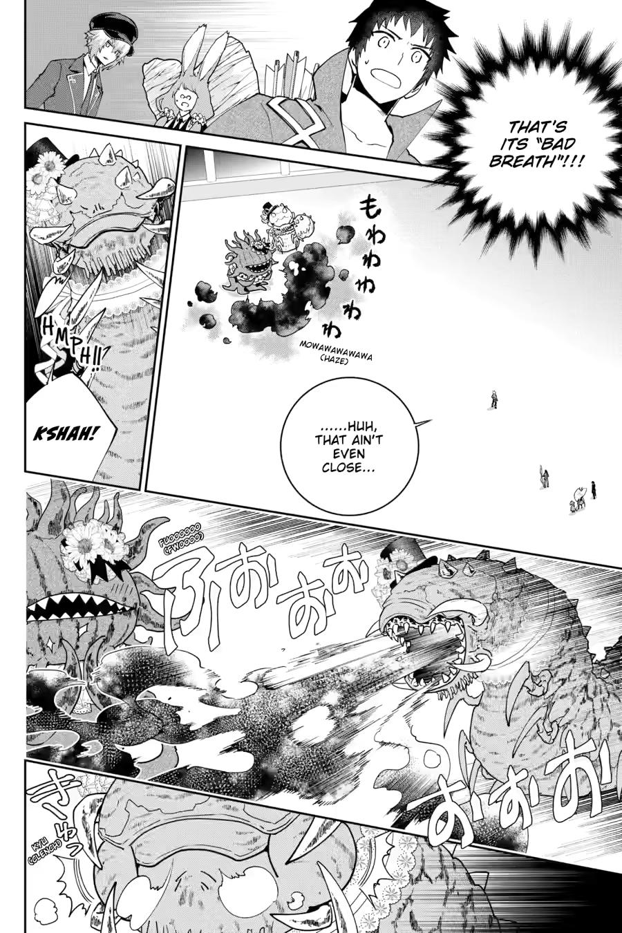 Final Fantasy: Lost Stranger chapter 51 page 16