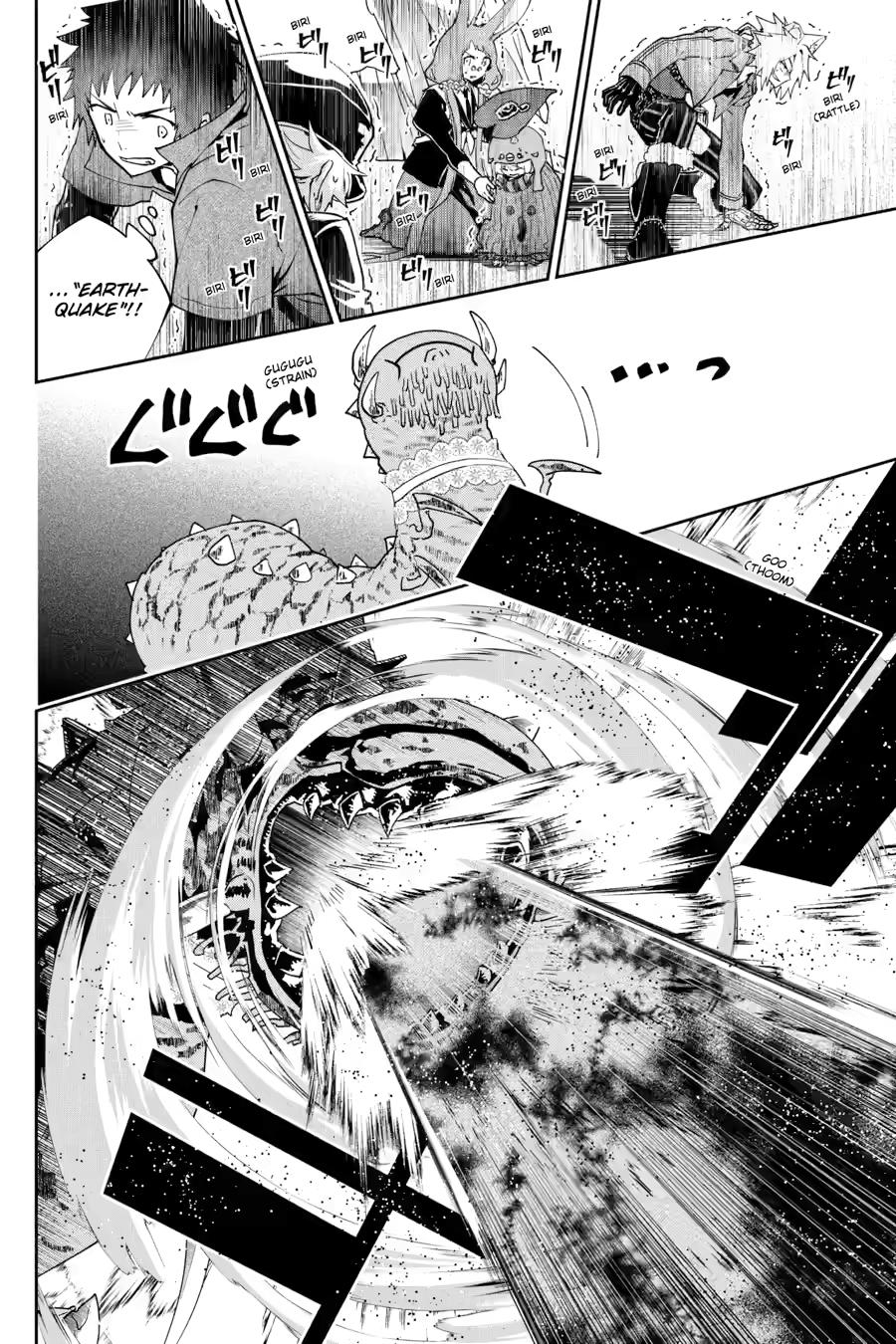 Final Fantasy: Lost Stranger chapter 51 page 18