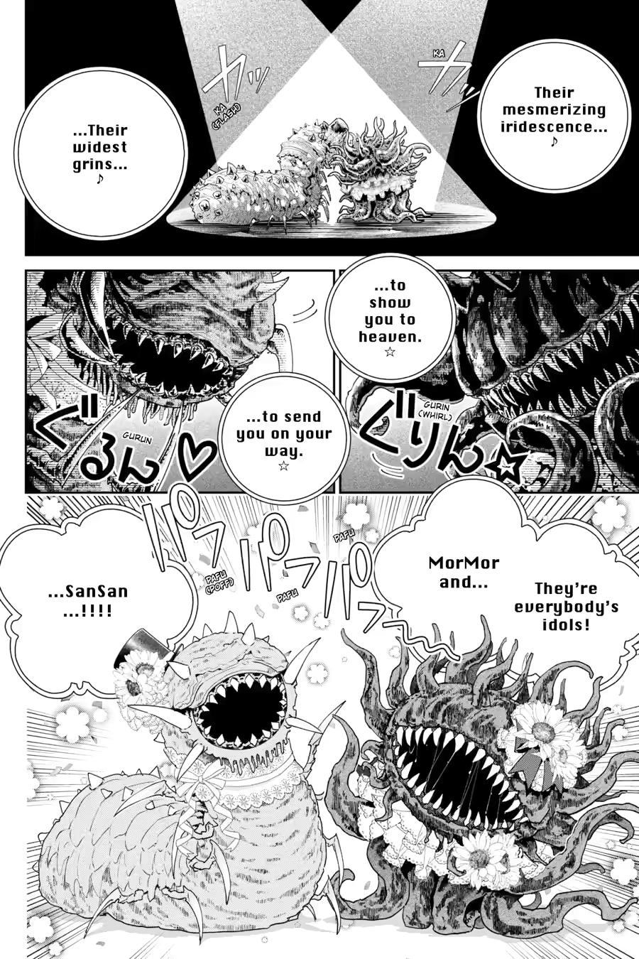 Final Fantasy: Lost Stranger chapter 51 page 2