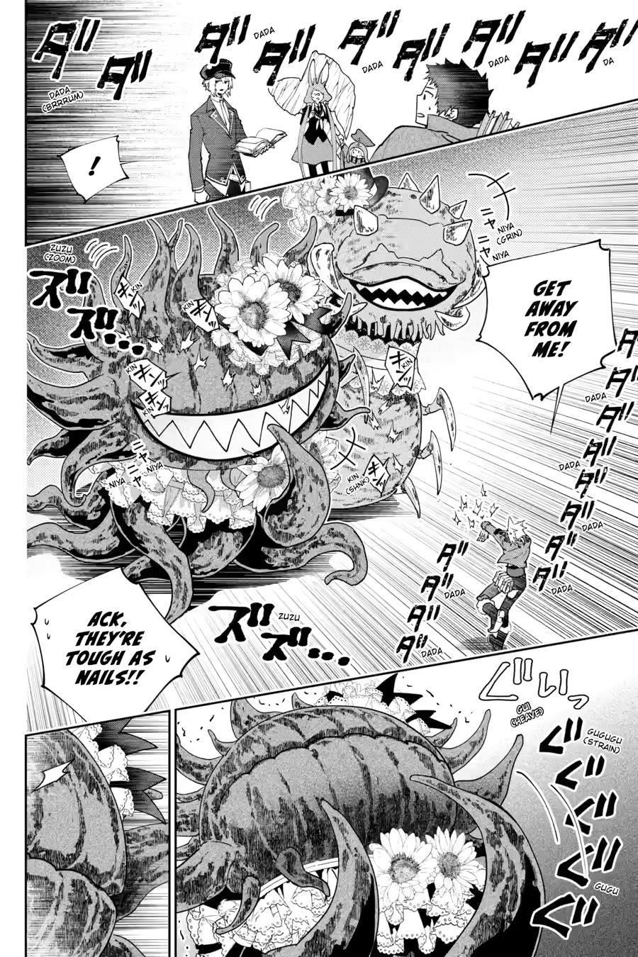 Final Fantasy: Lost Stranger chapter 51 page 22