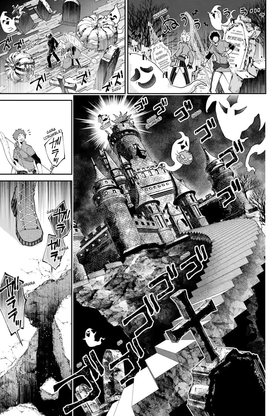 Final Fantasy: Lost Stranger chapter 51 page 27