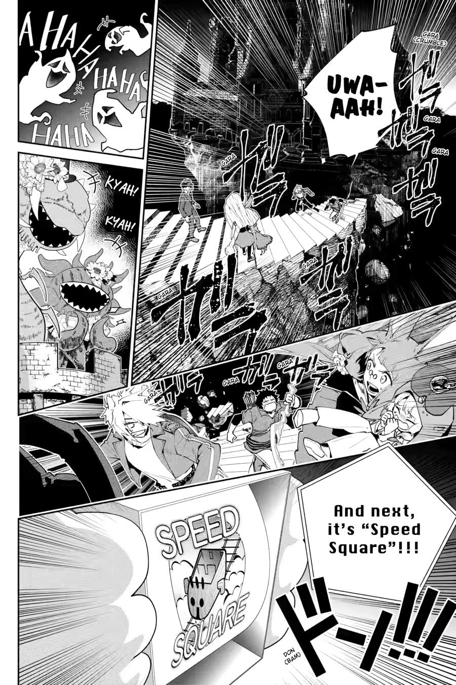 Final Fantasy: Lost Stranger chapter 51 page 28