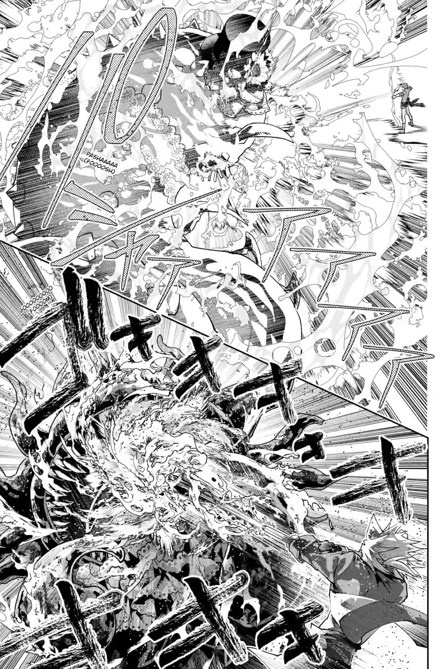 Final Fantasy: Lost Stranger chapter 51 page 35