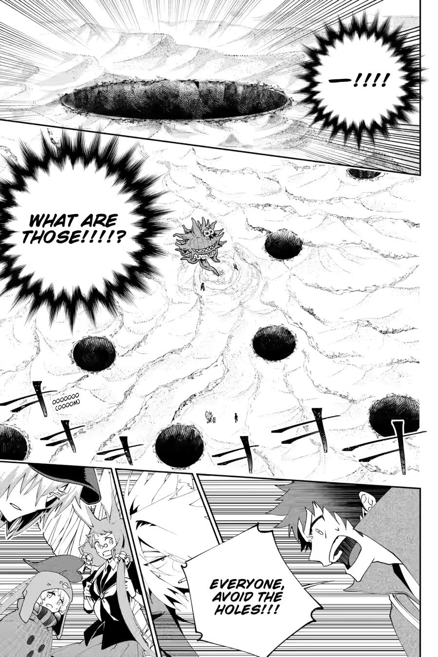 Final Fantasy: Lost Stranger chapter 51 page 39