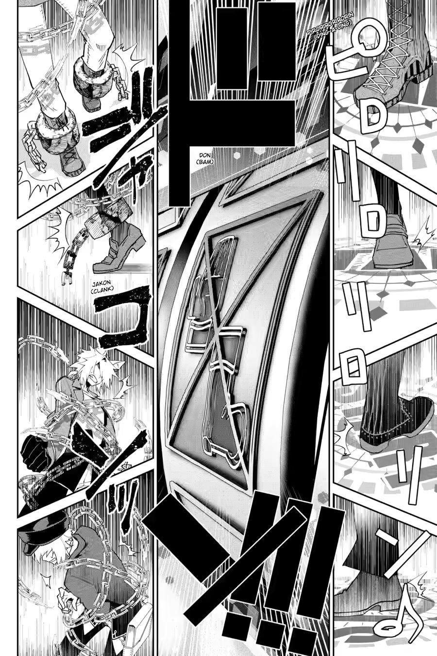 Final Fantasy: Lost Stranger chapter 51 page 40