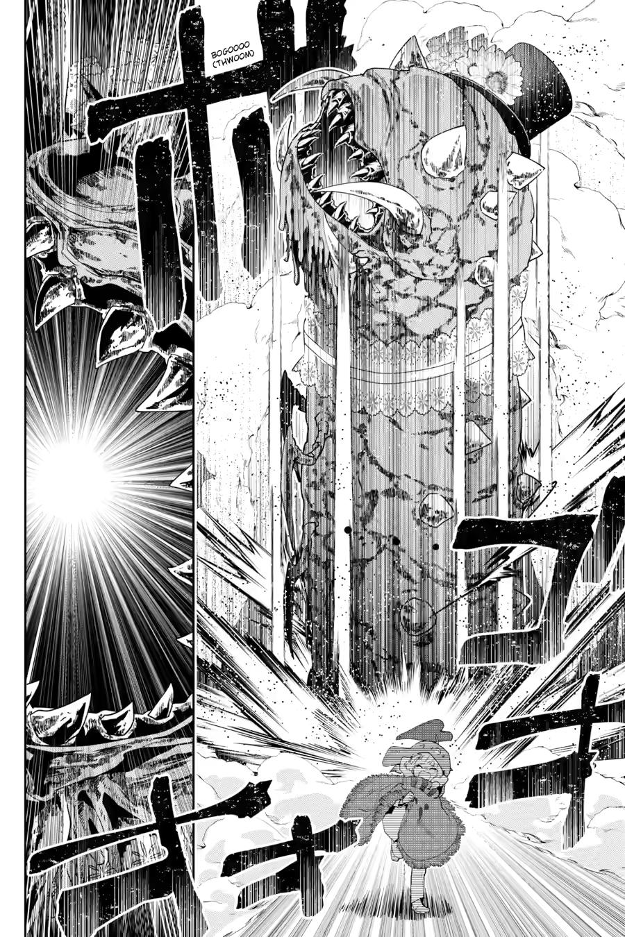 Final Fantasy: Lost Stranger chapter 51 page 42