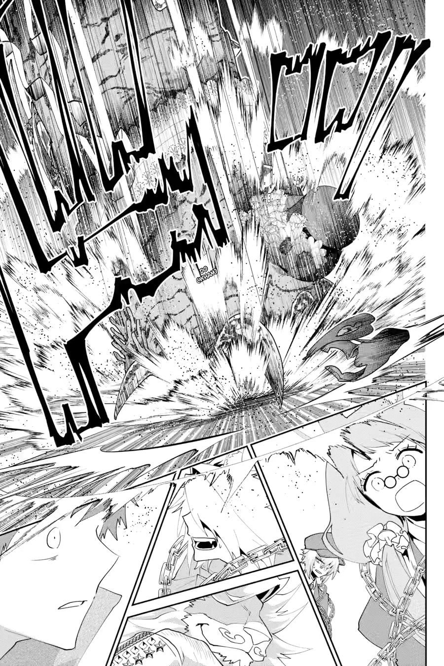 Final Fantasy: Lost Stranger chapter 51 page 43