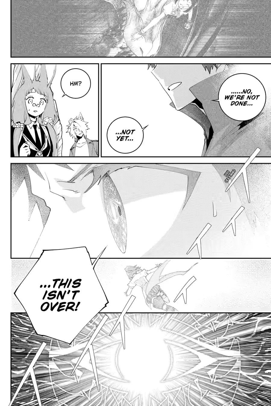 Final Fantasy: Lost Stranger chapter 51 page 46