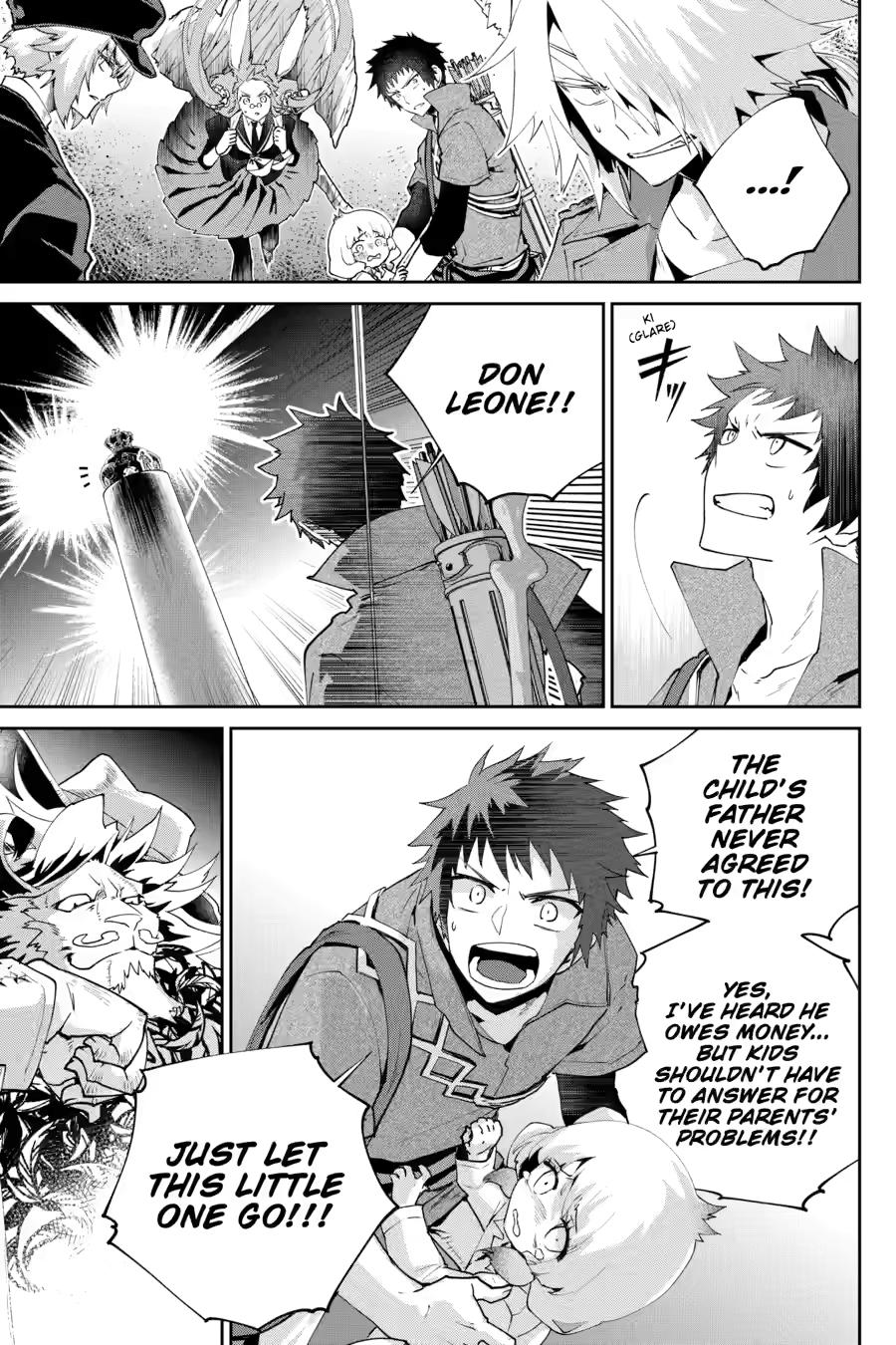 Final Fantasy: Lost Stranger chapter 51 page 5