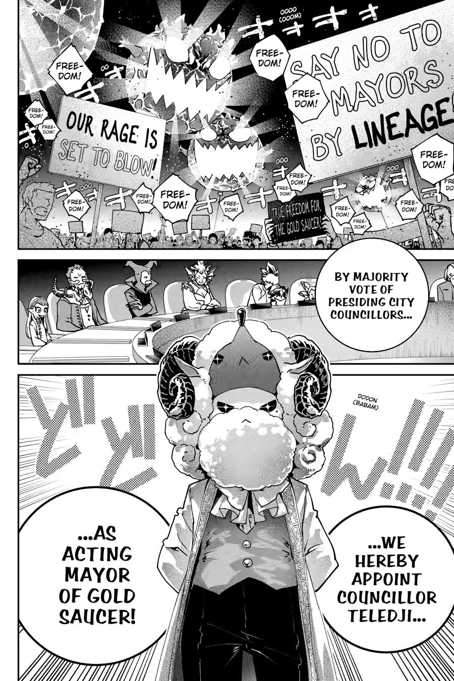 Final Fantasy: Lost Stranger chapter 52 page 2
