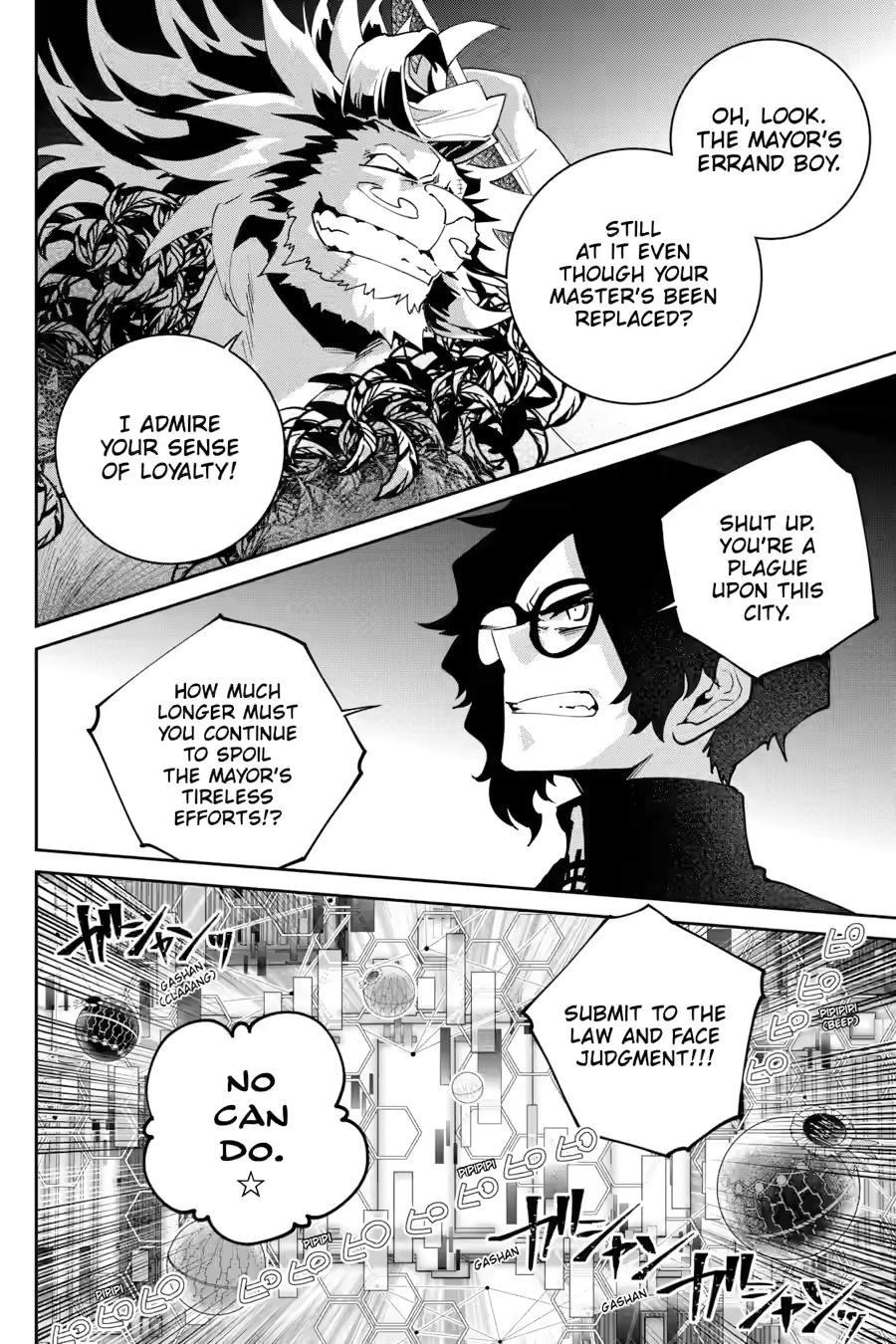 Final Fantasy: Lost Stranger chapter 52 page 28