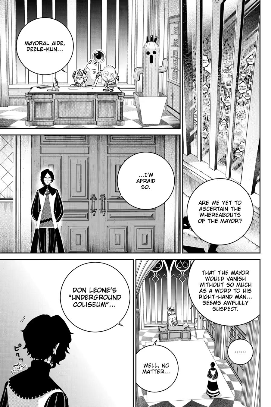 Final Fantasy: Lost Stranger chapter 52 page 3