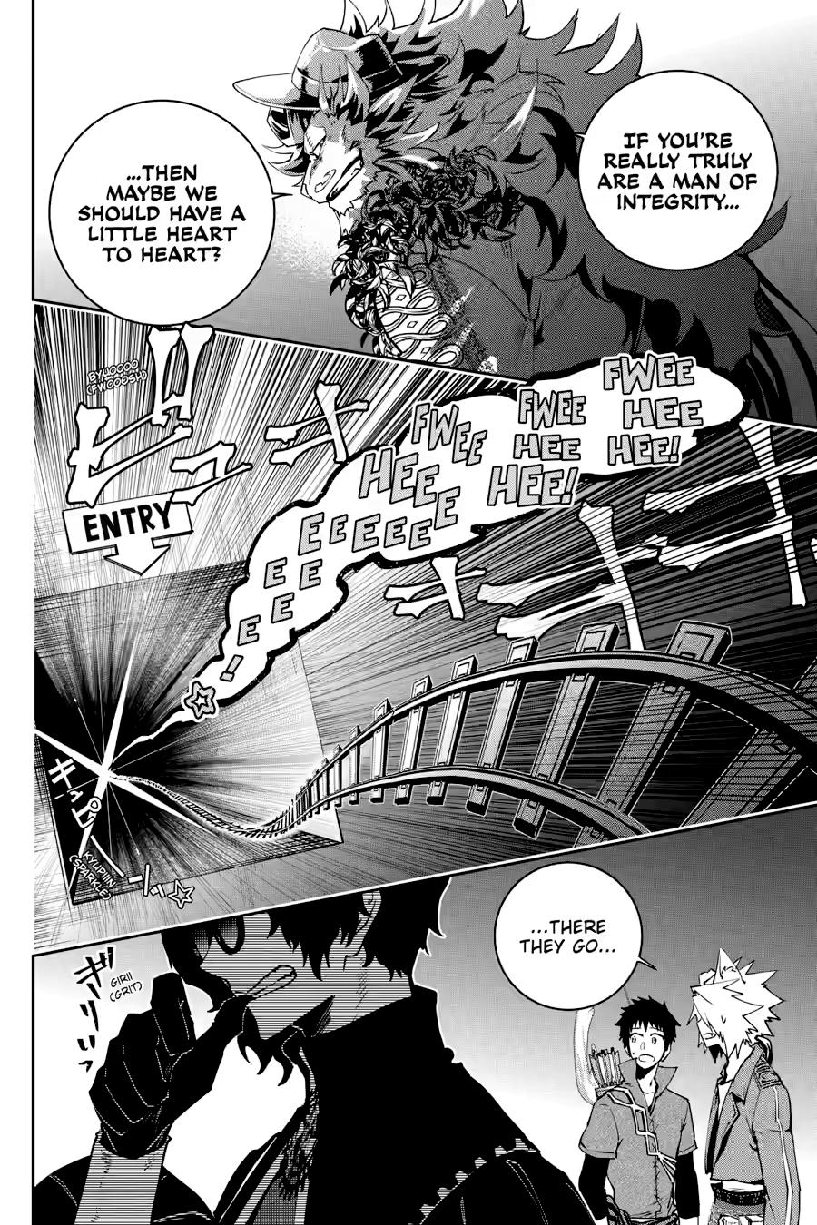 Final Fantasy: Lost Stranger chapter 52 page 30