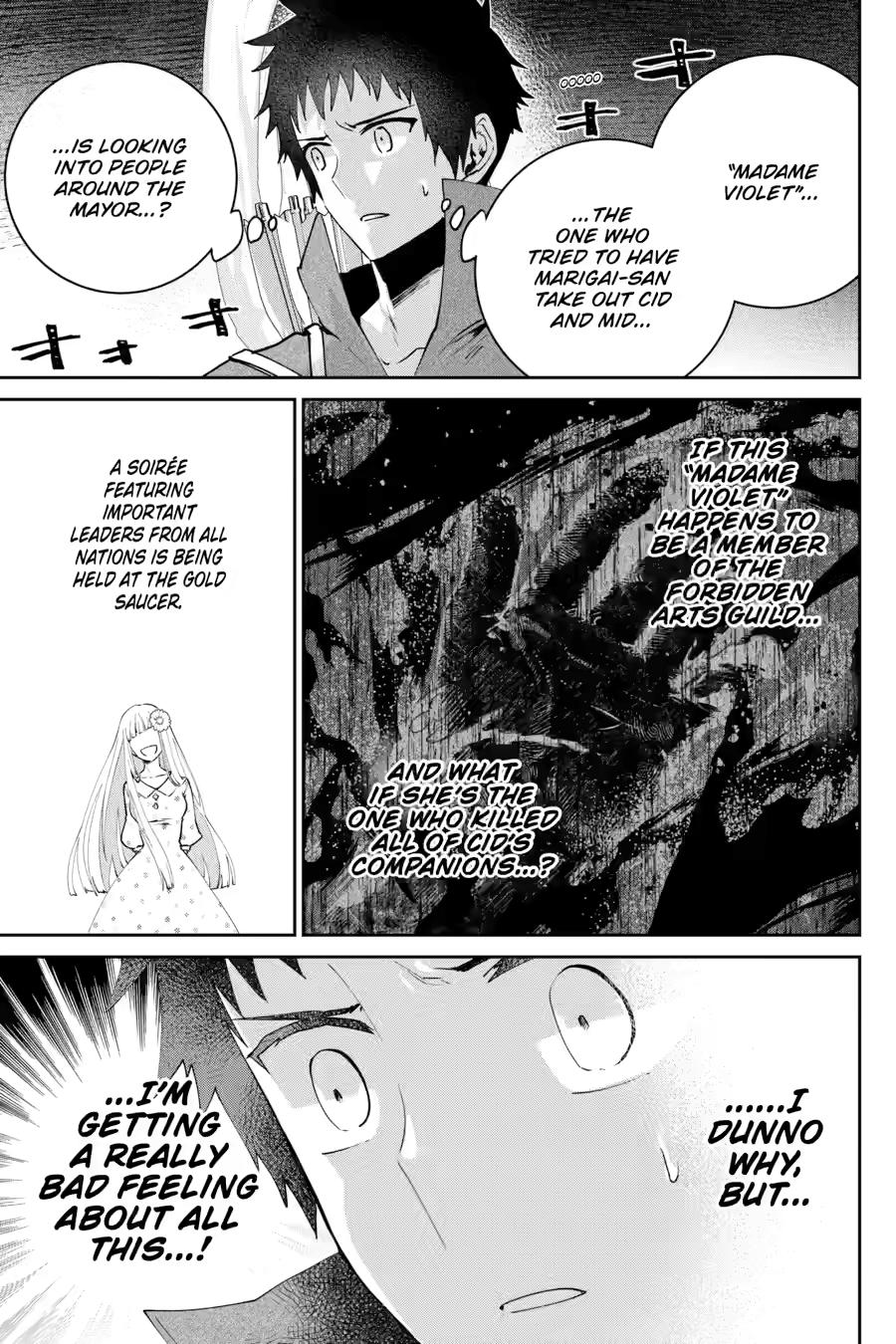 Final Fantasy: Lost Stranger chapter 52 page 31
