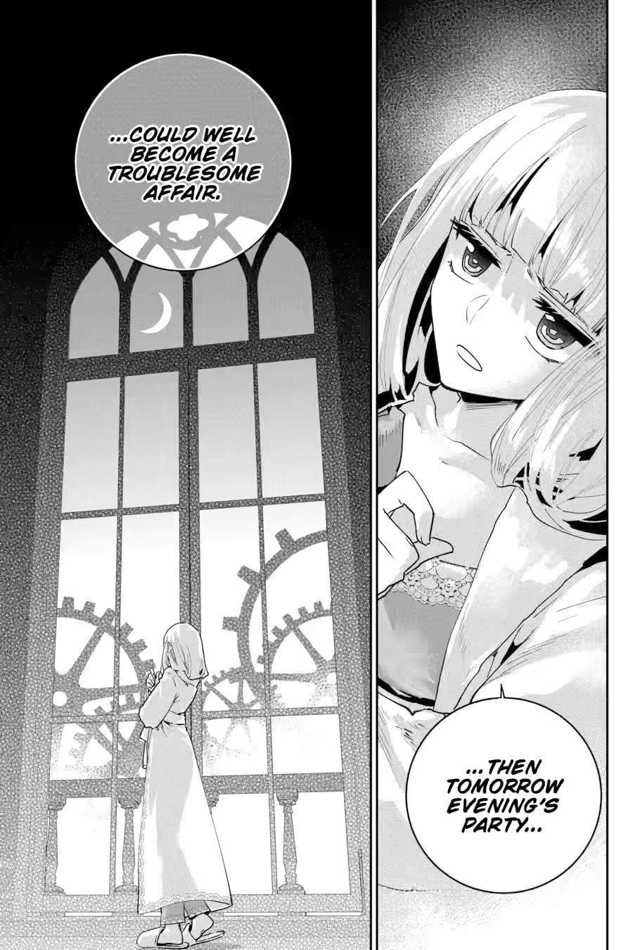 Final Fantasy: Lost Stranger chapter 52 page 33