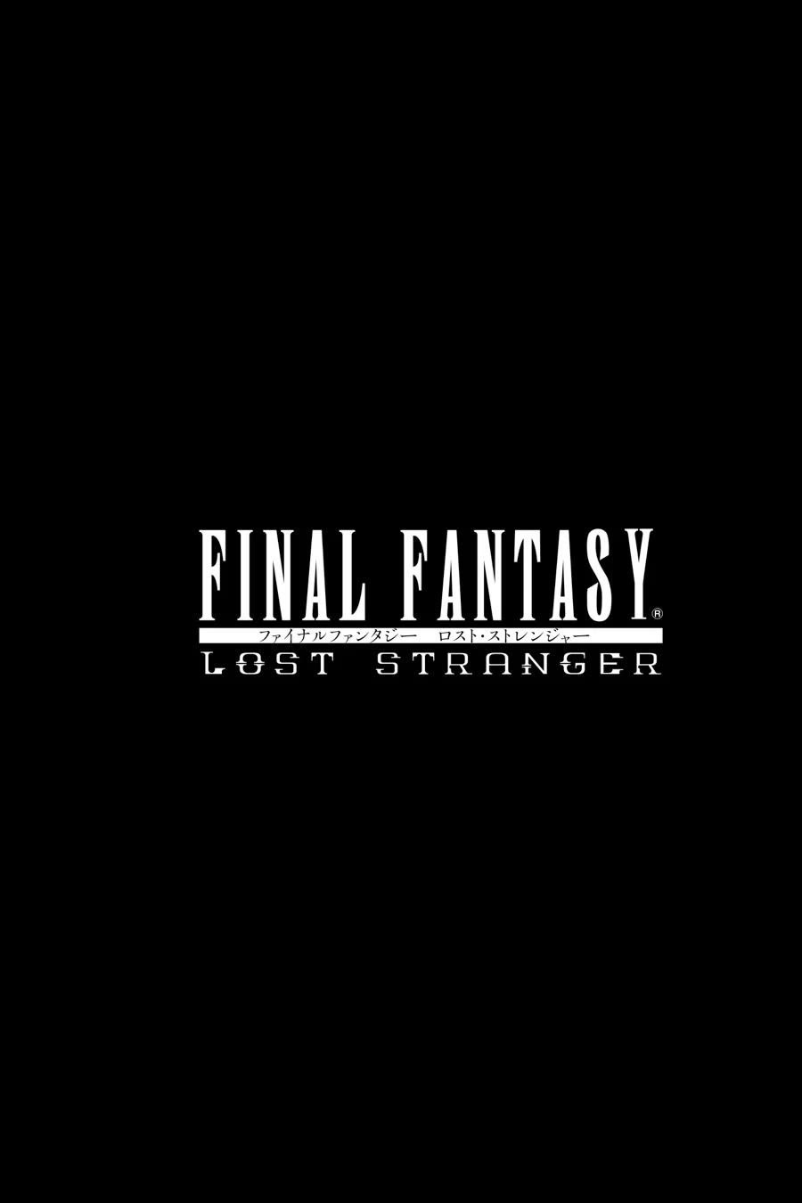 Final Fantasy: Lost Stranger chapter 52 page 34