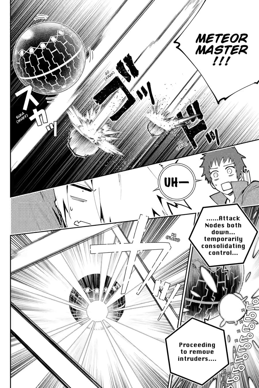 Final Fantasy: Lost Stranger chapter 53 page 10