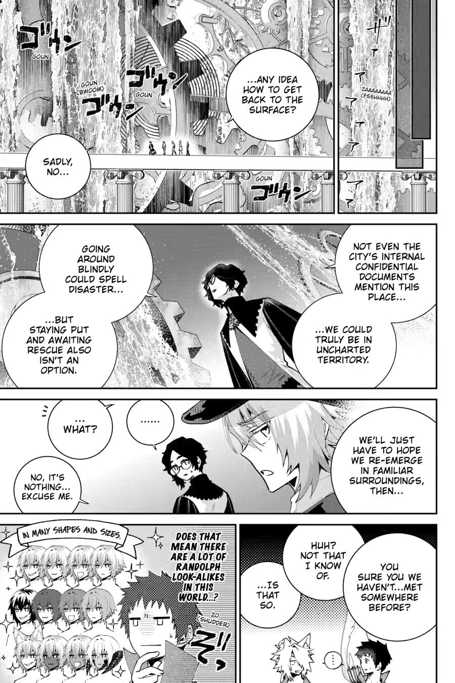 Final Fantasy: Lost Stranger chapter 53 page 15