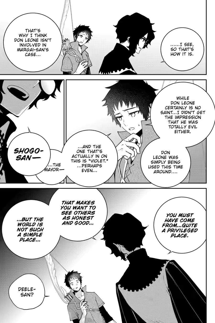 Final Fantasy: Lost Stranger chapter 53 page 25