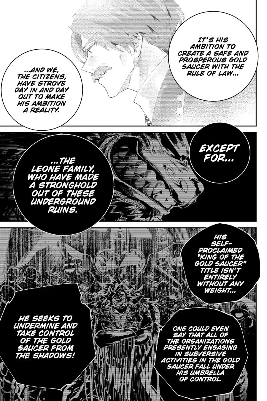 Final Fantasy: Lost Stranger chapter 53 page 27