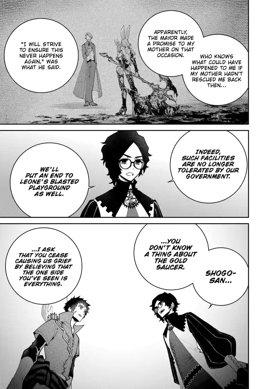 Final Fantasy: Lost Stranger chapter 53 page 29