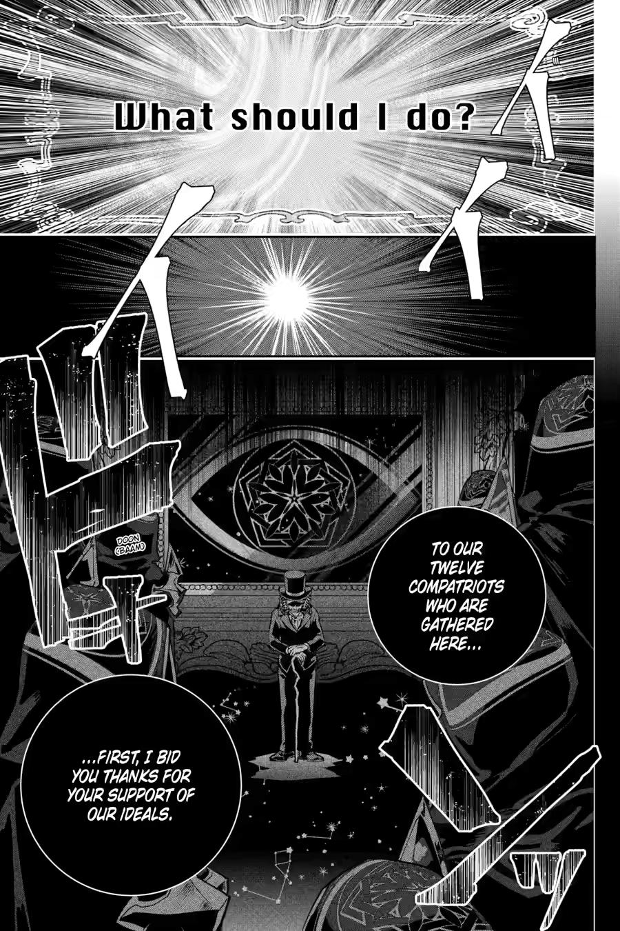 Final Fantasy: Lost Stranger chapter 53 page 35