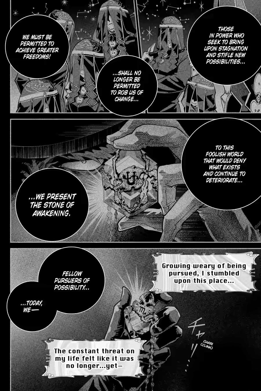 Final Fantasy: Lost Stranger chapter 53 page 36