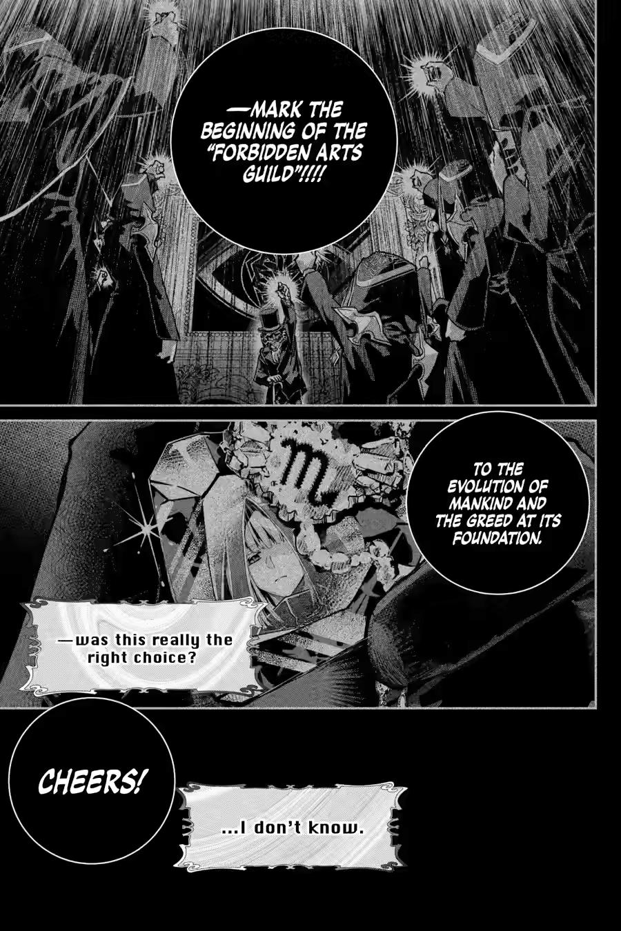 Final Fantasy: Lost Stranger chapter 53 page 37
