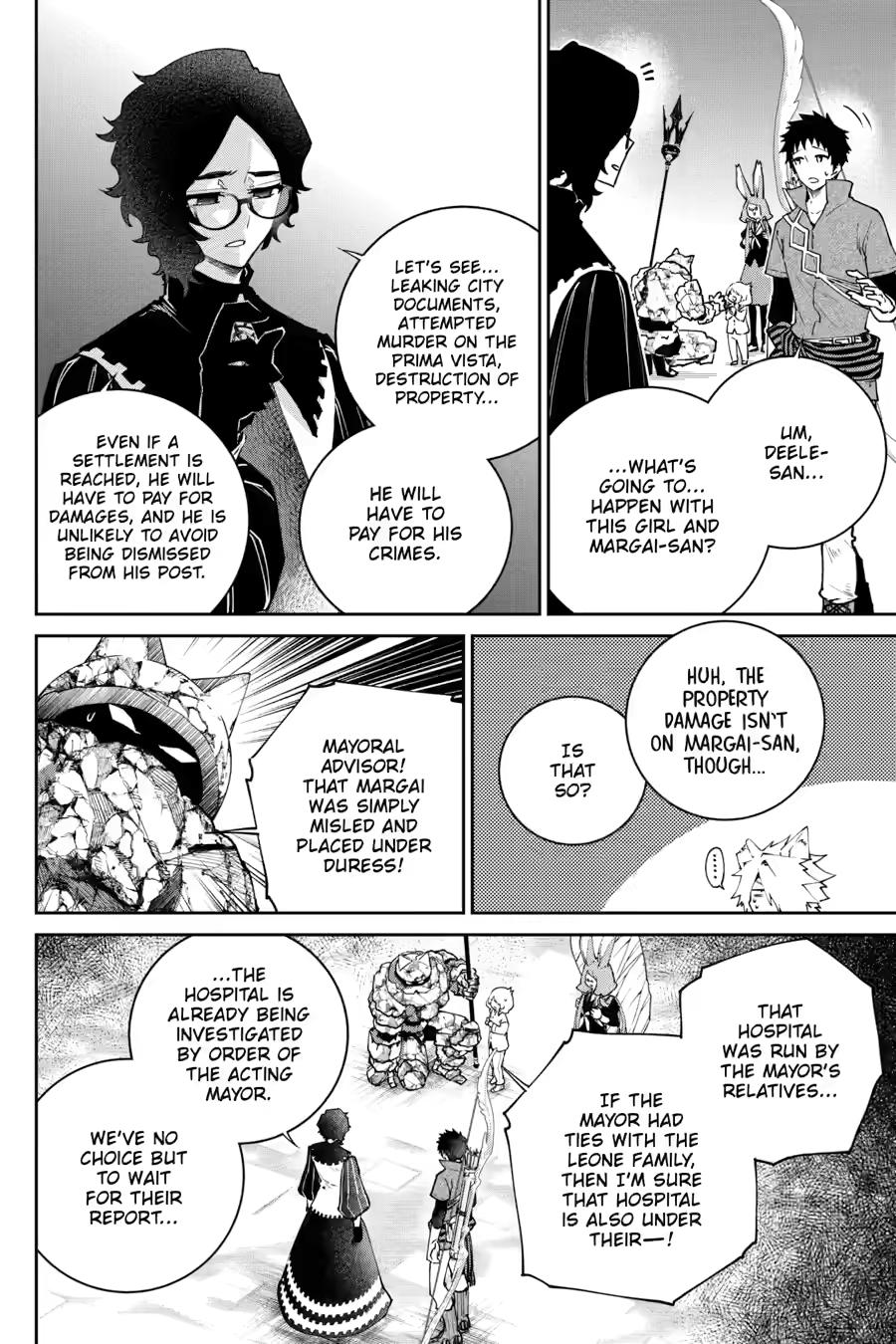 Final Fantasy: Lost Stranger chapter 53 page 4