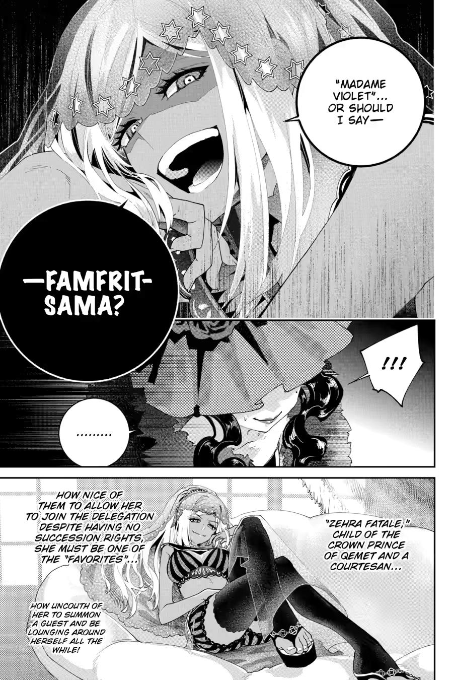 Final Fantasy: Lost Stranger chapter 53 page 43