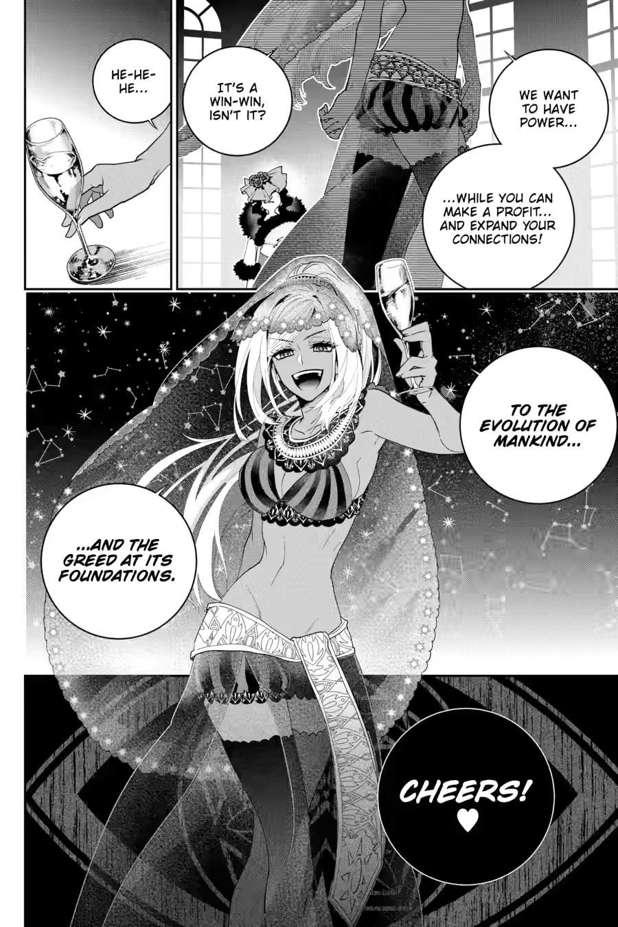 Final Fantasy: Lost Stranger chapter 53 page 46