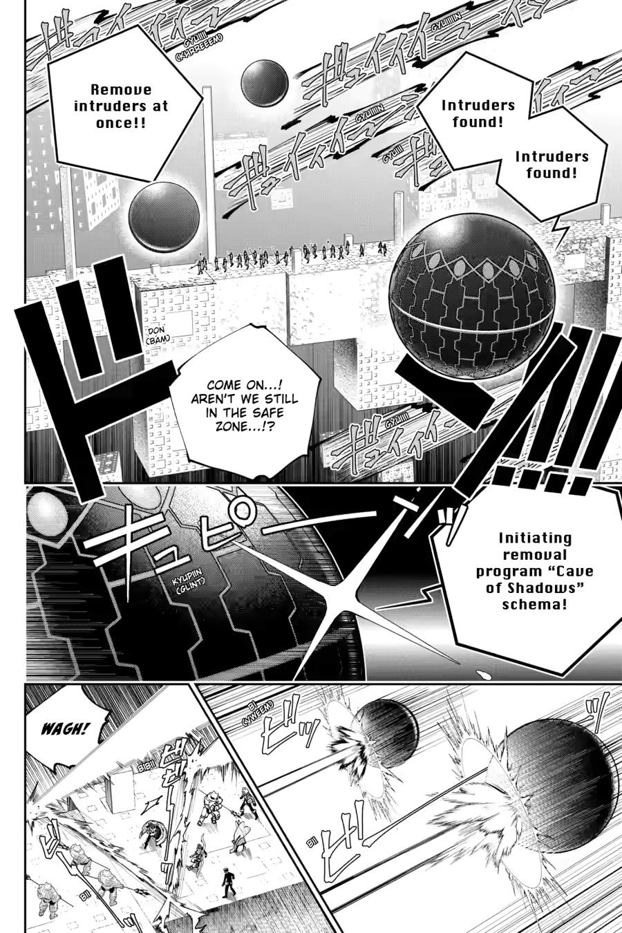 Final Fantasy: Lost Stranger chapter 53 page 6