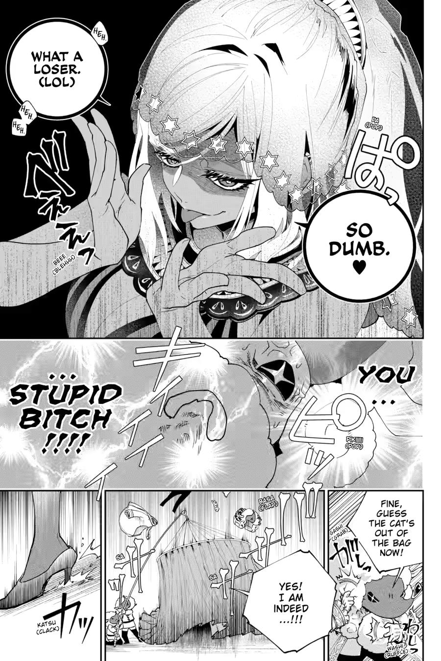 Final Fantasy: Lost Stranger chapter 54 page 13