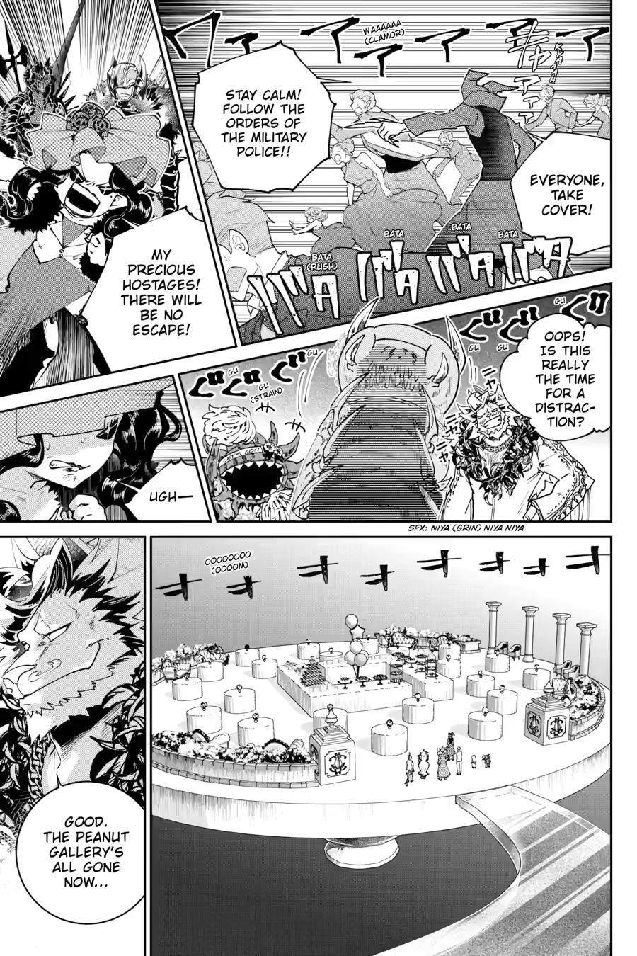 Final Fantasy: Lost Stranger chapter 54 page 17