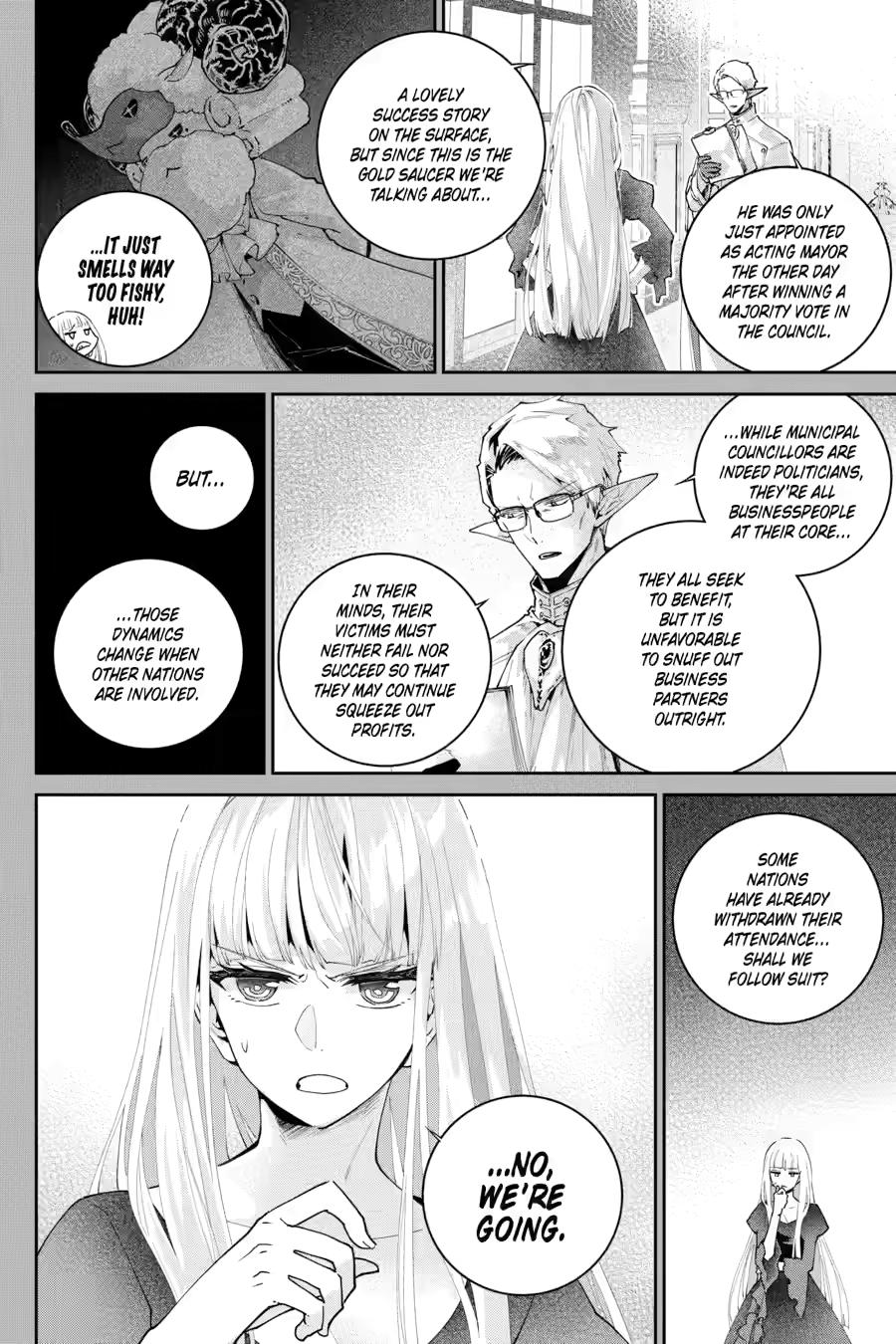 Final Fantasy: Lost Stranger chapter 54 page 2