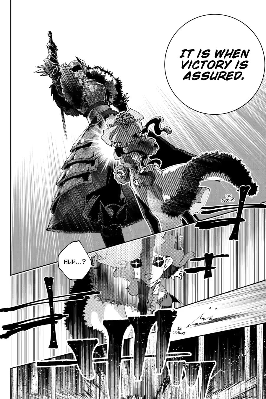 Final Fantasy: Lost Stranger chapter 54 page 20