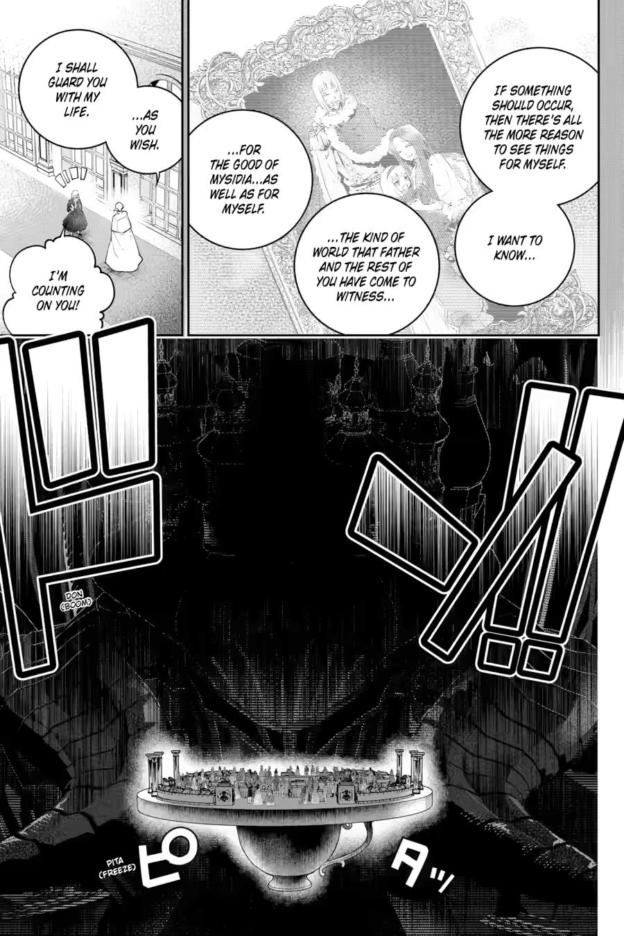 Final Fantasy: Lost Stranger chapter 54 page 3