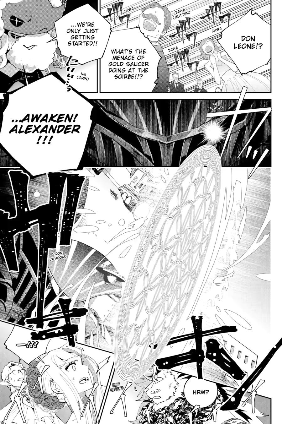 Final Fantasy: Lost Stranger chapter 54 page 7