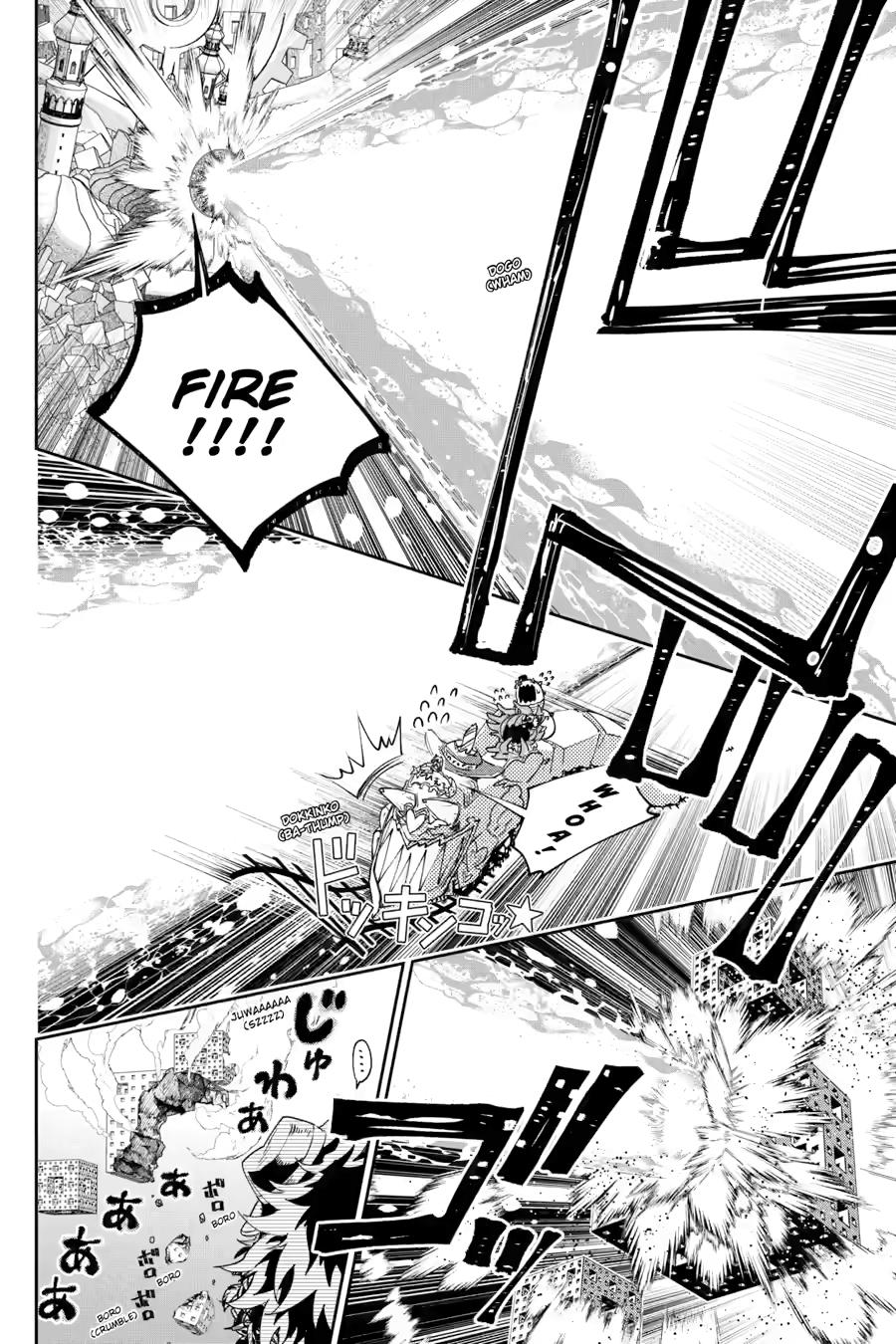Final Fantasy: Lost Stranger chapter 54 page 8