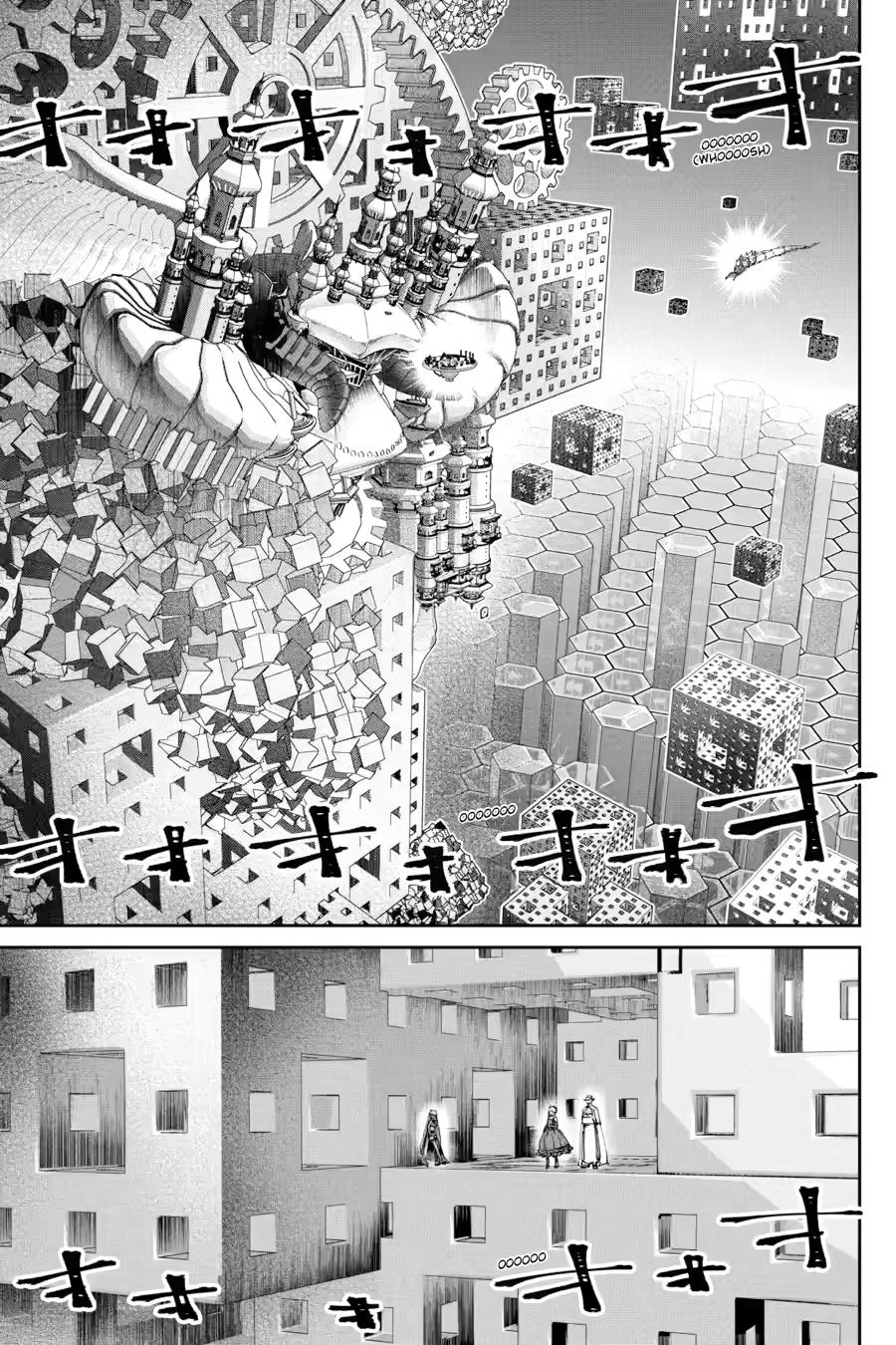 Final Fantasy: Lost Stranger chapter 55 page 1